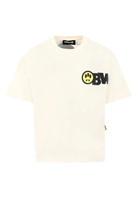 T-shirt con stampa BARROW KIDS | F5BKJUTH046013